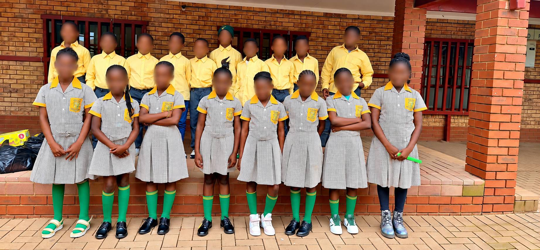 School uniform support